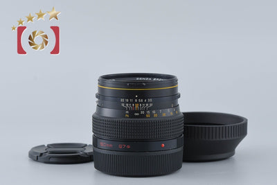 【中古】ZENZA BRONICA ゼンザブロニカ ZENZANON-S 150mm f/3.5 SQ用