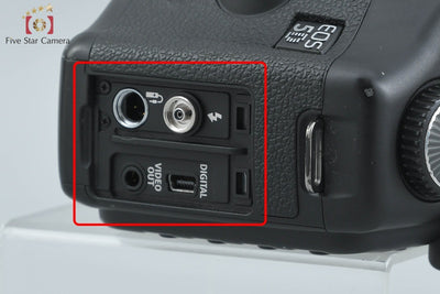 Used: Canon EOS 5D Digital SLR Camera