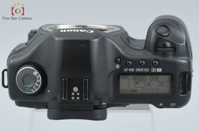 Used: Canon EOS 5D Digital SLR Camera