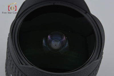 [Used] Nikon AF Fisheye Nikkor 16mm f/2.8 D