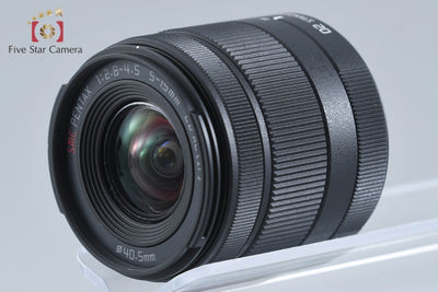 【中古】PENTAX ペンタックス Q7 ズームレンズキット ブラック 元箱付き
