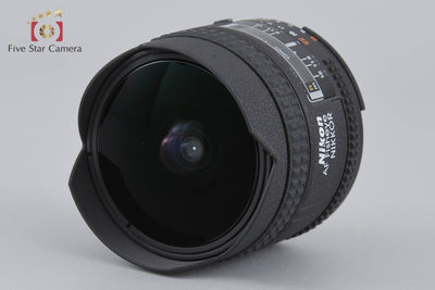 [Used] Nikon AF Fisheye Nikkor 16mm f/2.8 D