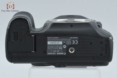 Used: Canon EOS 5D Digital SLR Camera