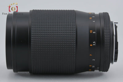 【中古】CONTAX コンタックス Carl Zeiss Sonnar 135mm f/2.8 T* MMJ