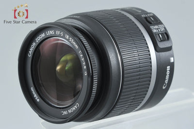【中古】Canon キヤノン EOS Kiss X3 EF-S 18-55 IS レンズキット シャッター回数僅少