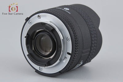 [Used] Nikon AF Fisheye Nikkor 16mm f/2.8 D