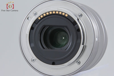 【中古】SONY ソニー α NEX-3 ズームレンズキット ホワイト