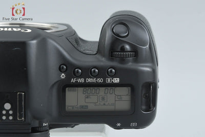 Used: Canon EOS 5D Digital SLR Camera