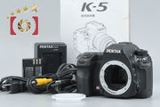 【中古】PENTAX ペンタックス K-5 デジタル一眼レフカメラ