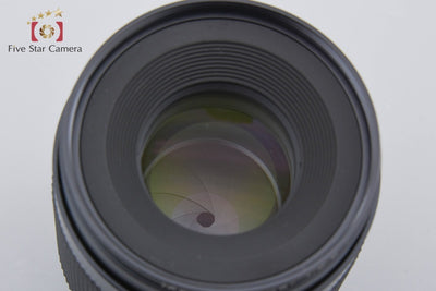 【中古】CONTAX コンタックス Carl Zeiss Makro-Planar 100mm f/2.8 T* AEJ