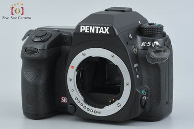 【中古】PENTAX ペンタックス K-5 デジタル一眼レフカメラ