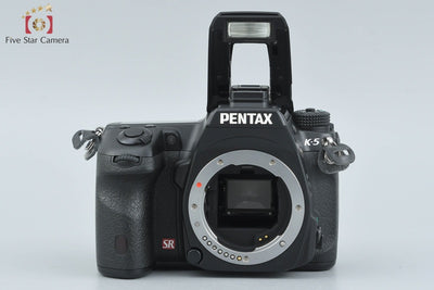 【中古】PENTAX ペンタックス K-5 デジタル一眼レフカメラ
