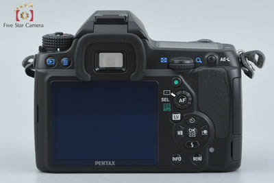 【中古】PENTAX ペンタックス K-5 デジタル一眼レフカメラ