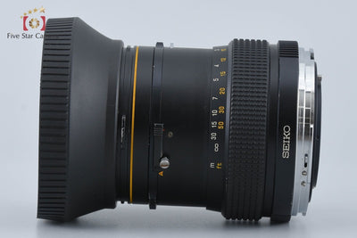 【中古】ZENZA BRONICA ゼンザブロニカ ZENZANON-S 150mm f/3.5 SQ用