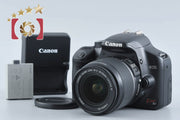 【中古】Canon キヤノン EOS Kiss X2 レンズキット シャッター回数僅少