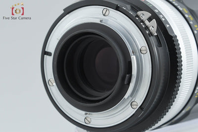 【中古】Nikon ニコン NIKKOR-Q Auto 200mm f/4 Ai改