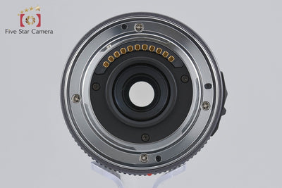 Used: Panasonic LUMIX G VARIO 14-45mm f/3.5-5.6 ASPH. MEGA O.I.S. H-FS014045