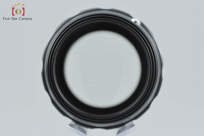 【中古】Nikon ニコン NIKKOR-Q Auto 200mm f/4 Ai改