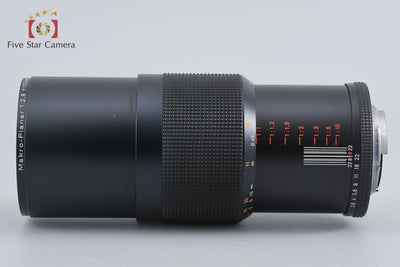 【中古】CONTAX コンタックス Carl Zeiss Makro-Planar 100mm f/2.8 T* AEJ