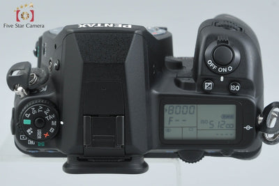 【中古】PENTAX ペンタックス K-5 デジタル一眼レフカメラ