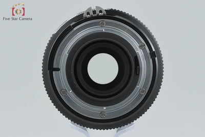 【中古】Nikon ニコン NIKKOR-Q Auto 200mm f/4 Ai改