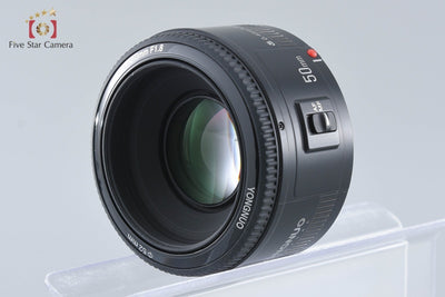 [Used] YONGNUO YN 50mm f/1.8 for Canon
