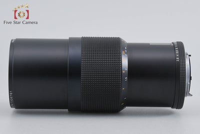【中古】CONTAX コンタックス Carl Zeiss Makro-Planar 100mm f/2.8 T* AEJ