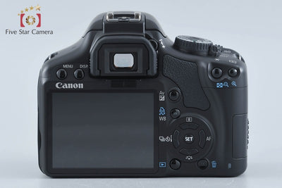【中古】Canon キヤノン EOS Kiss X2 レンズキット シャッター回数僅少