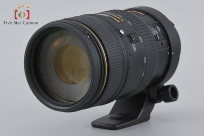 [Used] Nikon AF NIKKOR 80-400mm f/4.5-5.6 D ED VR