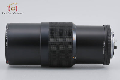 【中古】CONTAX コンタックス Carl Zeiss Makro-Planar 100mm f/2.8 T* AEJ