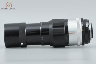 【中古】Nikon ニコン NIKKOR-Q Auto 200mm f/4 Ai改
