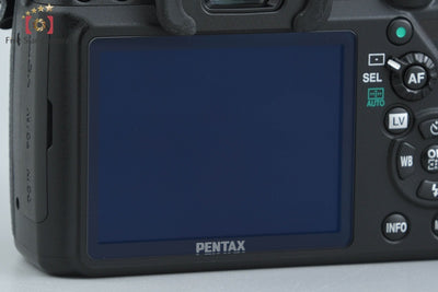 【中古】PENTAX ペンタックス K-5 デジタル一眼レフカメラ