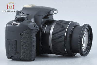 【中古】Canon キヤノン EOS Kiss X2 レンズキット シャッター回数僅少