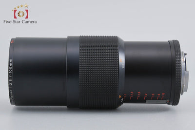 【中古】CONTAX コンタックス Carl Zeiss Makro-Planar 100mm f/2.8 T* AEJ