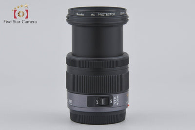 Used: Panasonic LUMIX G VARIO 14-45mm f/3.5-5.6 ASPH. MEGA O.I.S. H-FS014045