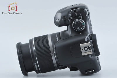【中古】Canon キヤノン EOS Kiss X2 レンズキット シャッター回数僅少