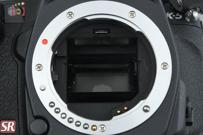 【中古】PENTAX ペンタックス K-5 デジタル一眼レフカメラ