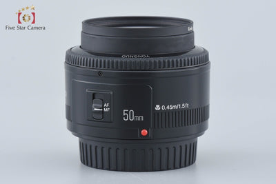 [Used] YONGNUO YN 50mm f/1.8 for Canon