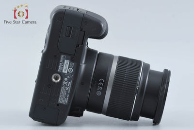 【中古】Canon キヤノン EOS Kiss X2 レンズキット シャッター回数僅少