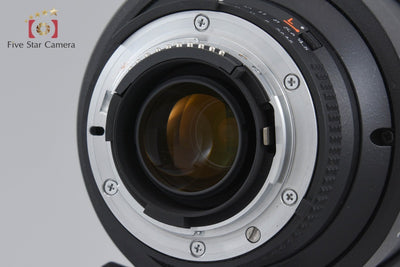 [Used] Nikon AF NIKKOR 80-400mm f/4.5-5.6 D ED VR