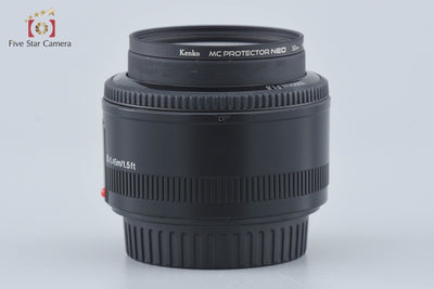 [Used] YONGNUO YN 50mm f/1.8 for Canon