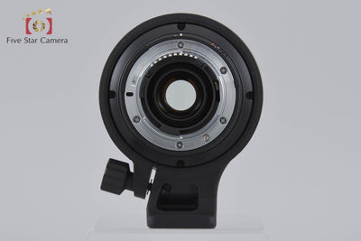 [Used] Nikon AF NIKKOR 80-400mm f/4.5-5.6 D ED VR