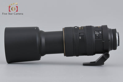 [Used] Nikon AF NIKKOR 80-400mm f/4.5-5.6 D ED VR