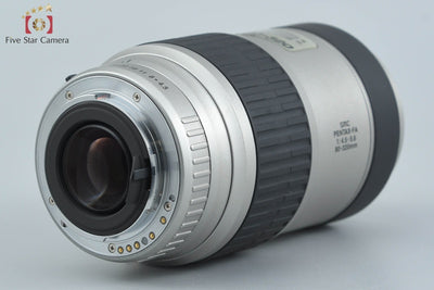 【中古】PENTAX ペンタックス SMC FA 80-320mm f/4.5-5.6