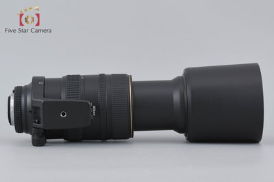 [Used] Nikon AF NIKKOR 80-400mm f/4.5-5.6 D ED VR