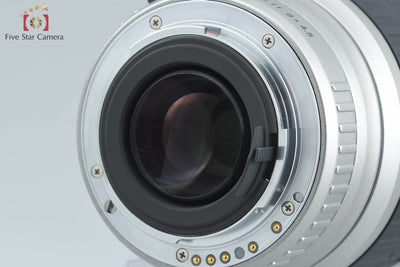 【中古】PENTAX ペンタックス SMC FA 80-320mm f/4.5-5.6