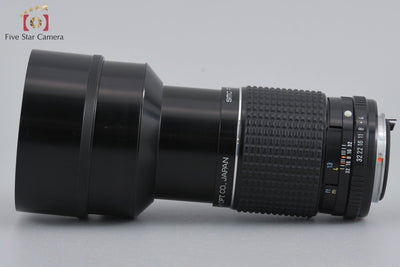 【中古】PENTAX ペンタックス SMC M* 300mm f/4 グリーンスター