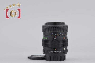【中古】PENTAX ペンタックス SMC M 40-80mm f/2.8-4