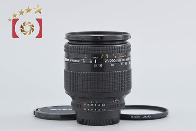 【中古】Nikon ニコン AF NIKKOR 28-200mm f/3.5-5.6 D