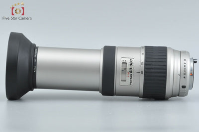【中古】PENTAX ペンタックス SMC FA 80-320mm f/4.5-5.6